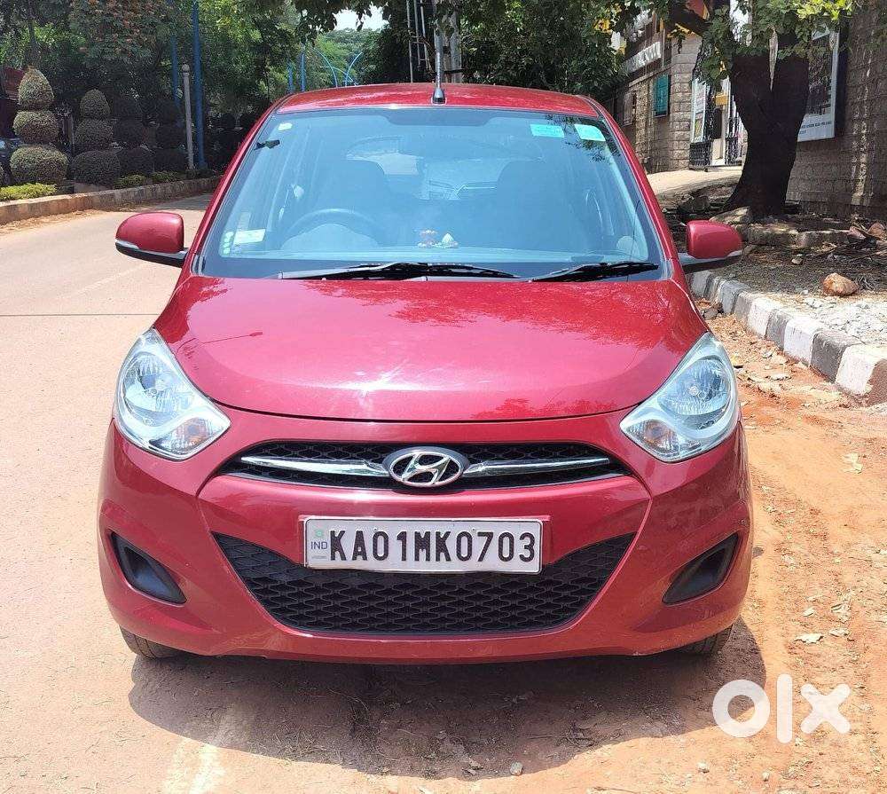 Hyundai I10 Magna, 2013, Petrol