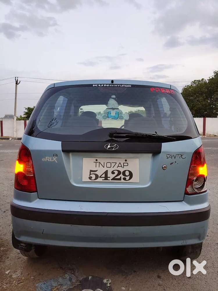 Hyundai Santro 2007