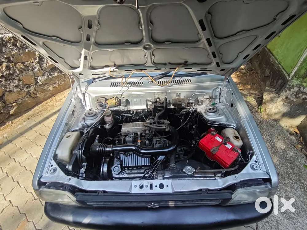 Maruti Suzuki 800 2005 Petrol 37000 Km