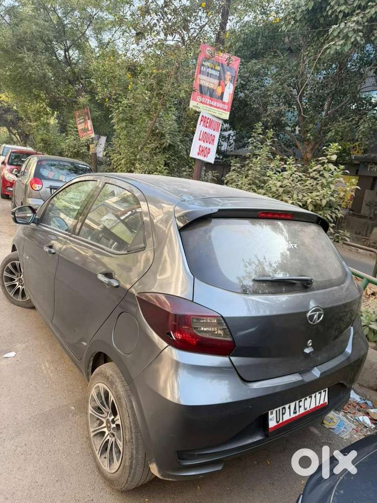 Tata Tiago 2022 Cng & Hybrids 84200 Km Driven