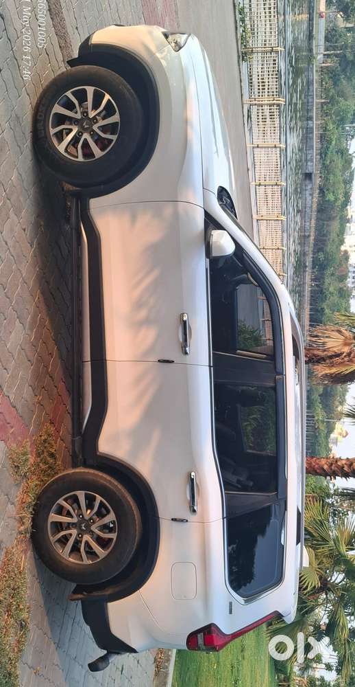 Mahindra Scorpio N Z8 L Diesel At 4wd 7 Str, 2023, Diesel