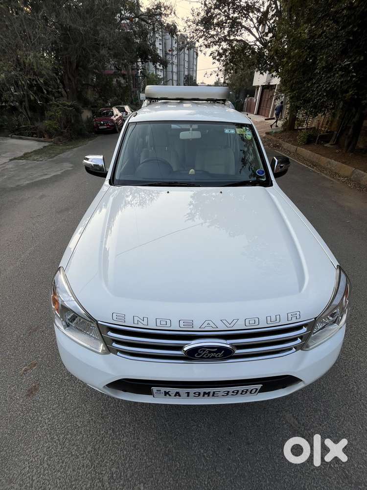 Ford Endeavour 2009-2014 3.0l 4x4 At, 2014, Diesel