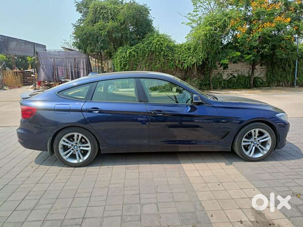 Bmw 3 Series Gt 320d Luxury Line, 2015, Diesel