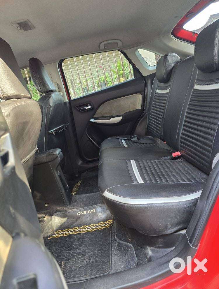 Maruti Suzuki Baleno 1.3 Alpha, 2017, Petrol
