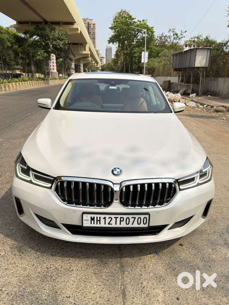 Bmw 6 Series Gt 620d M Sport, 2021, Diesel