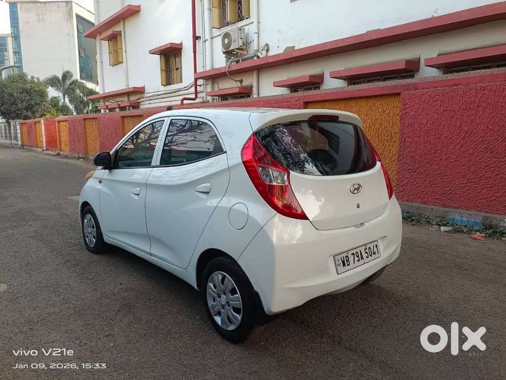 Hyundai Eon 1.0 Era Plus, 2017, Petrol