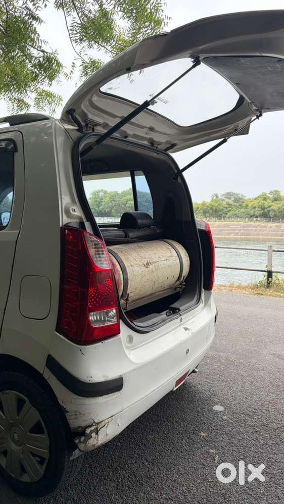 Maruti Suzuki Wagon R 1.0 Manual 2012