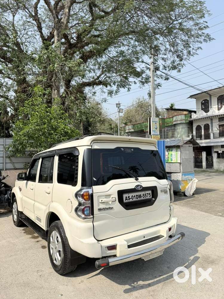 Mahindra Scorpio 2018 Diesel 188000 Km Driven