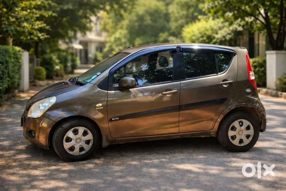 Maruti Suzuki Ritz 2011