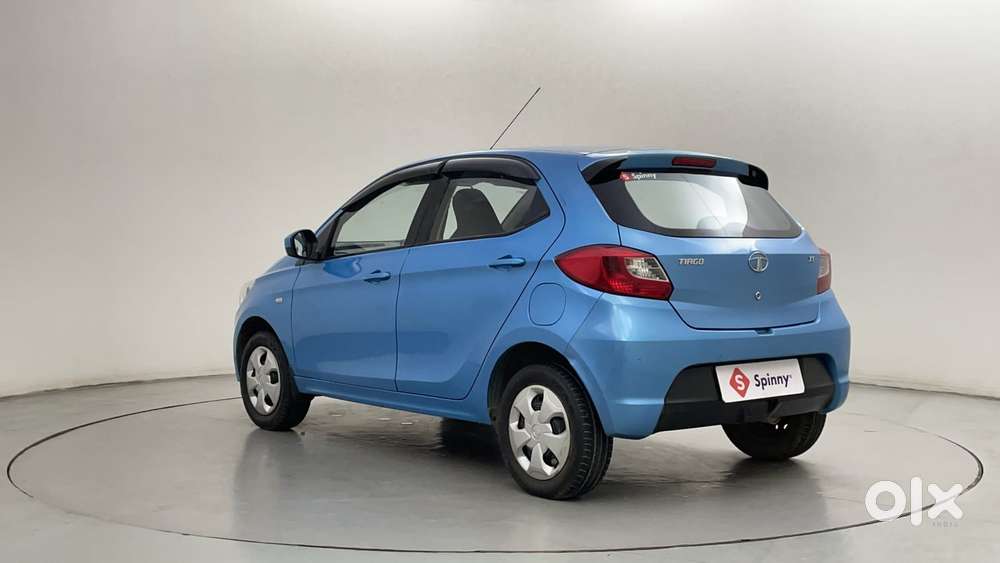 Tata Tiago 1.2 Revotron Xt, 2016, Petrol