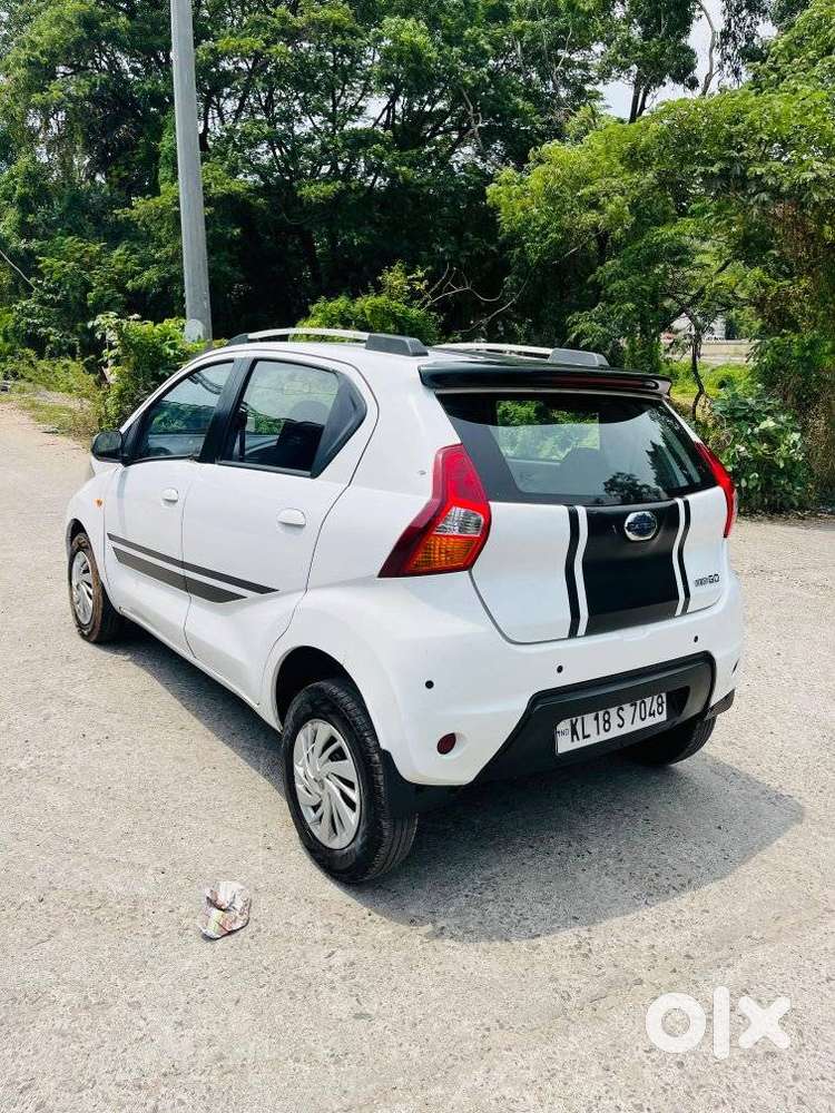 Datsun Redigo 1.0 S, 2016, Petrol