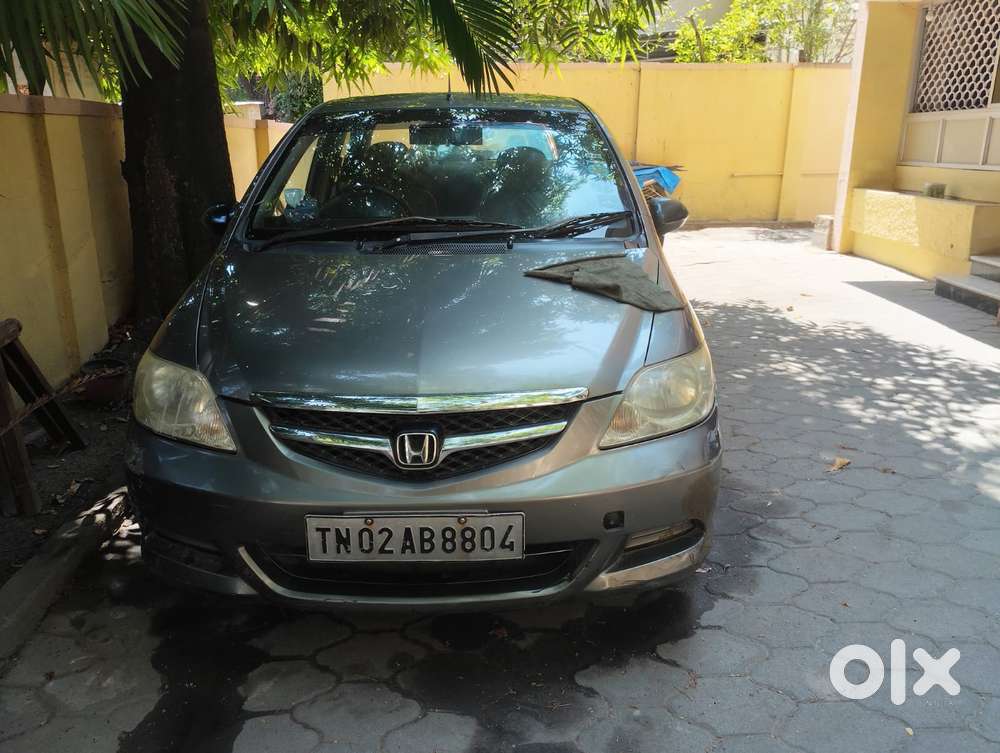 Honda City Zx Gxi, 2007, Petrol