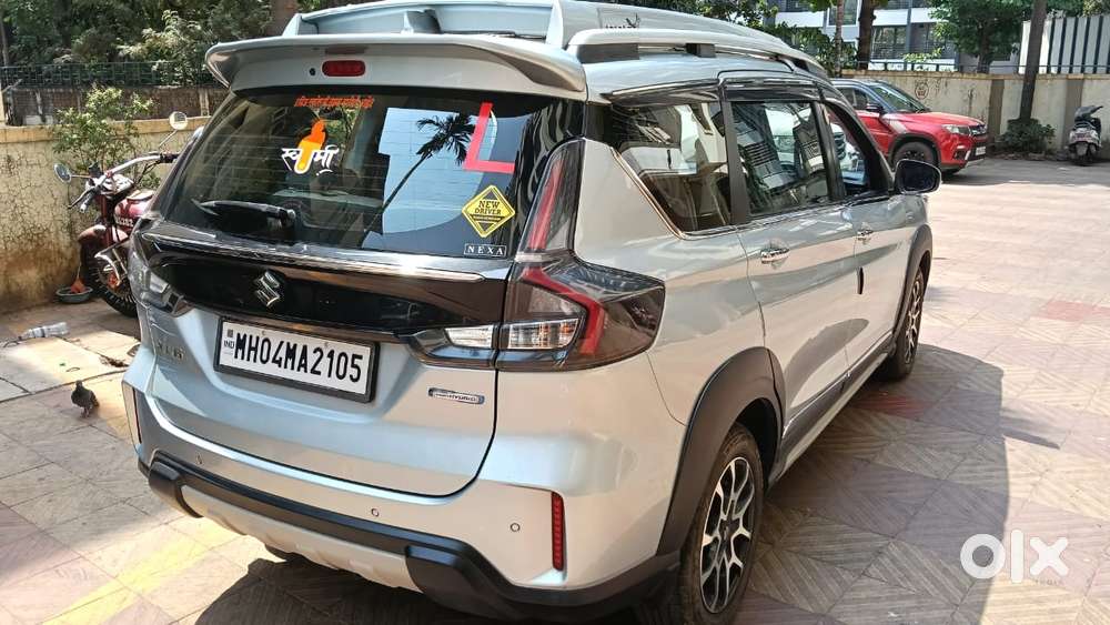 Maruti Suzuki Xl6 1.5 Zeta Mt, 2024, Petrol