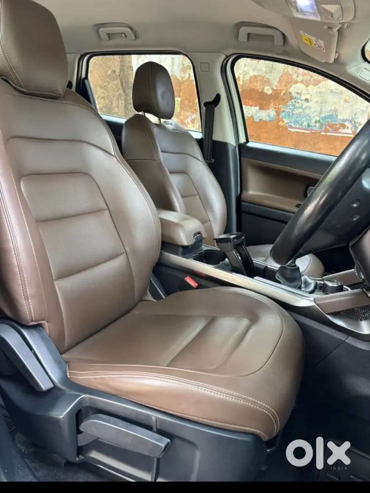 Tata Harrier Diesel 2019 Manual