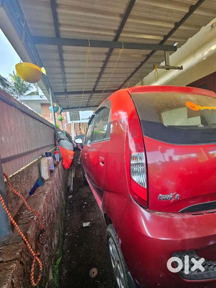 Tata Nano Genx Xt 2016