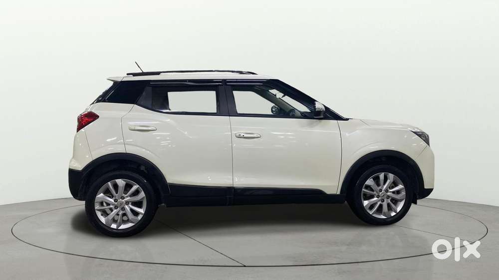 Mahindra Xuv300 W8, 2021, Petrol