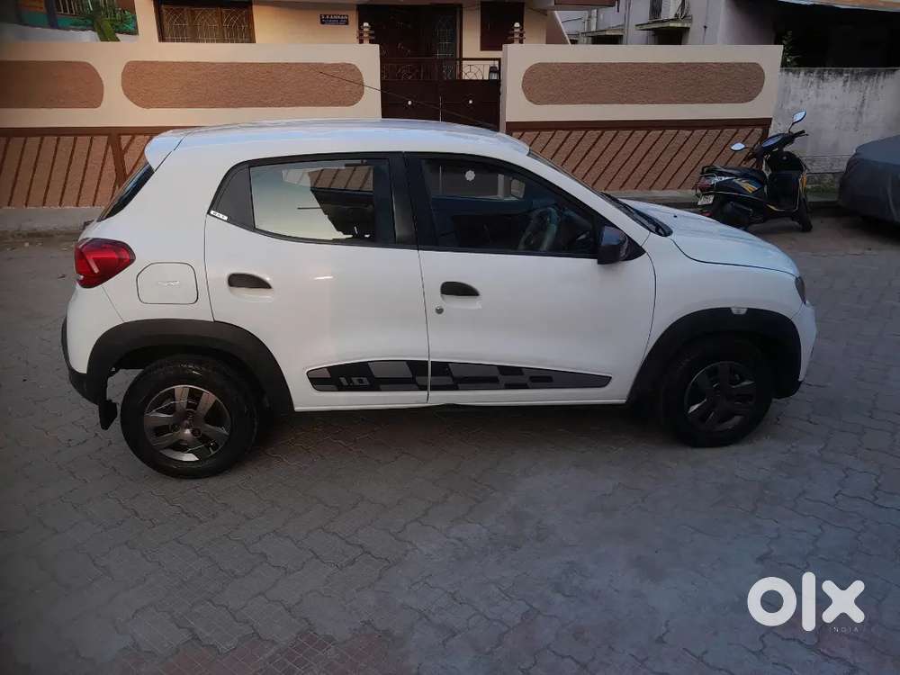 Low Mileage Automatic Transmission Single Owner Kwid
