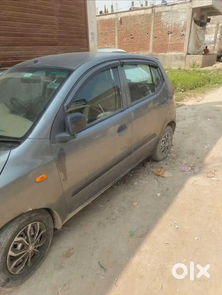 Hyundai I10 2008