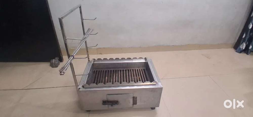 Tandoori kebab SS bhatti