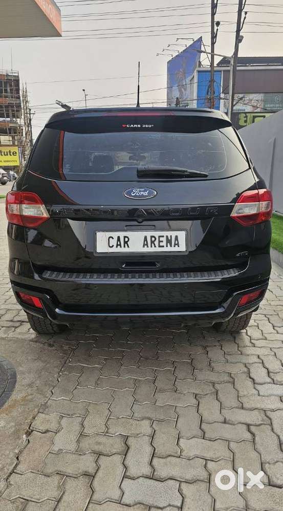 Ford Endeavour 3.2 Trend At 4x4, 2016, Diesel