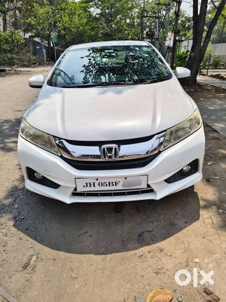 Honda City 2014-2015 I Vtec V, 2015, Petrol
