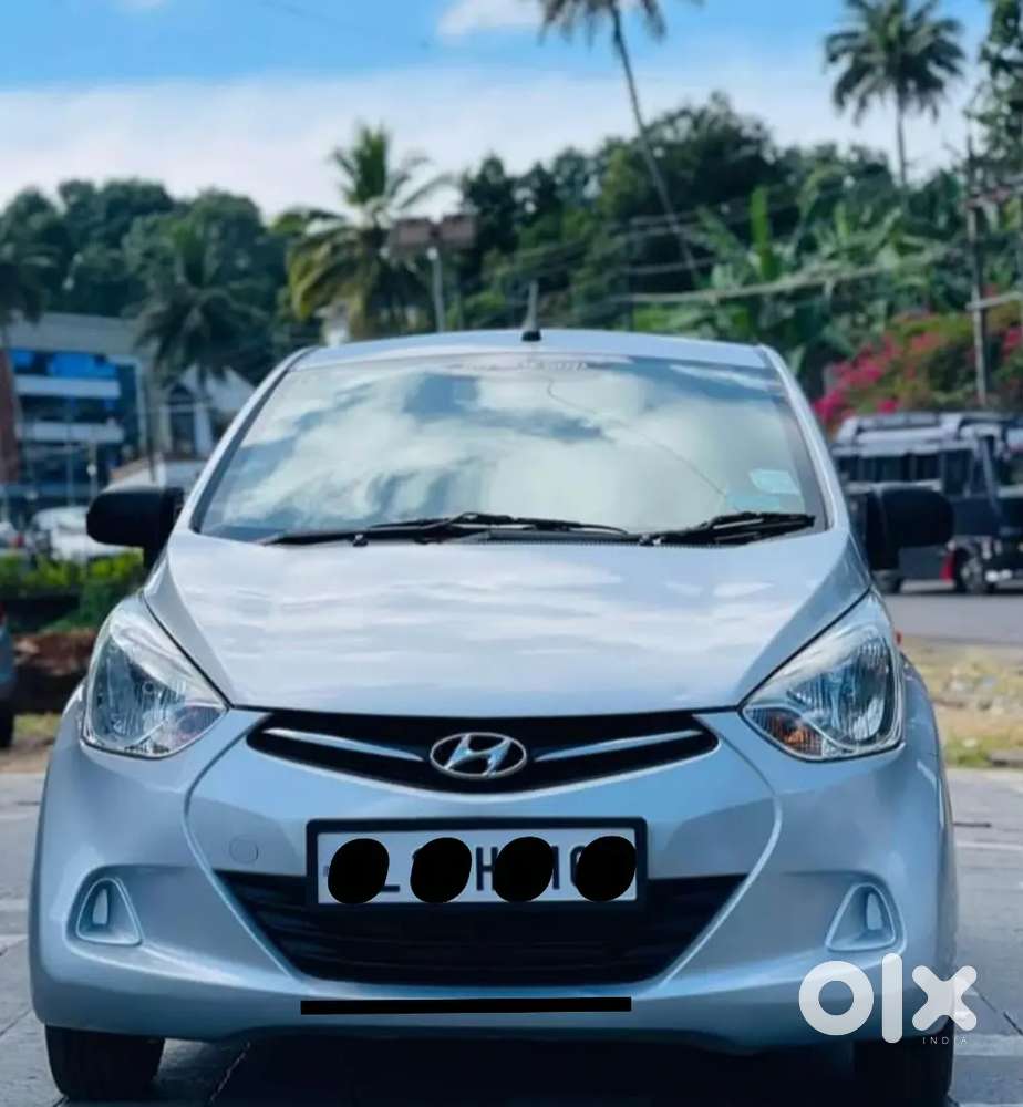 Hyundai Eon D-lite 2016