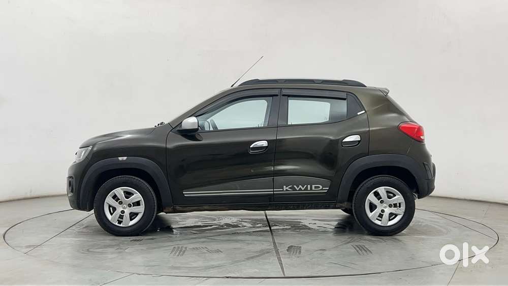 Renault Kwid 2019-ongoing 1.0 Rxt Amt (o), 2018, Petrol