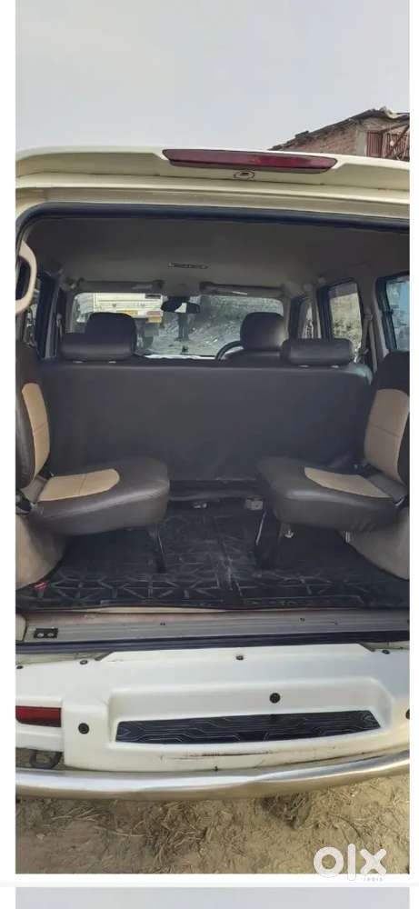 Mahindra Scorpio 2wd 2014