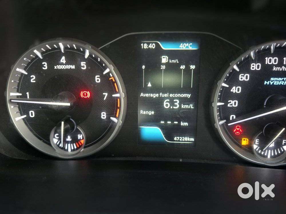 Maruti Suzuki Vitara Brezza Zxi + Mt Dual Tone, 2023, Petrol