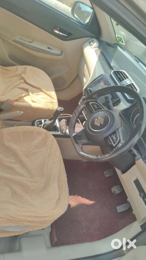 Maruti Suzuki Swift Dzire Zxi Plus 2023 Petrol 79995 Km Driven