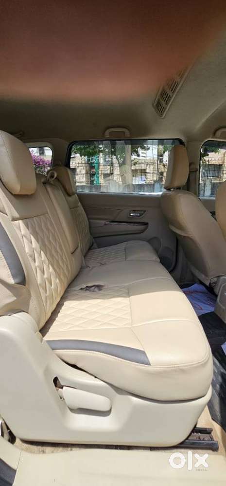 Maruti Suzuki Ertiga 2018-2022 1.4 Vxi Shvs, 2019, Petrol
