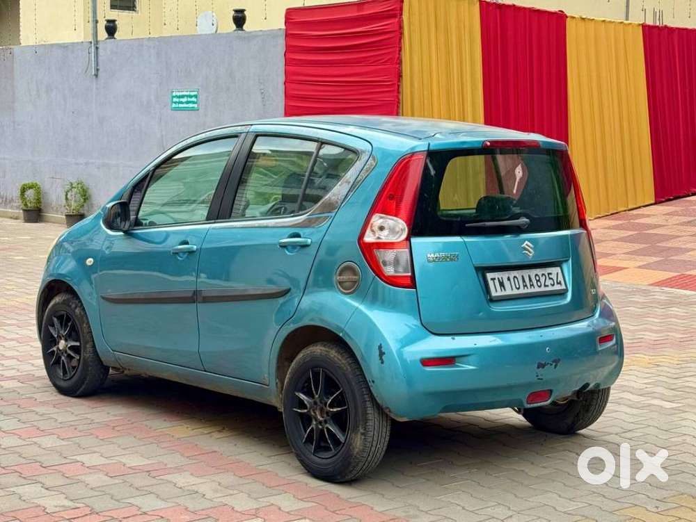 Maruti Suzuki Ritz Vxi, 2010, Petrol