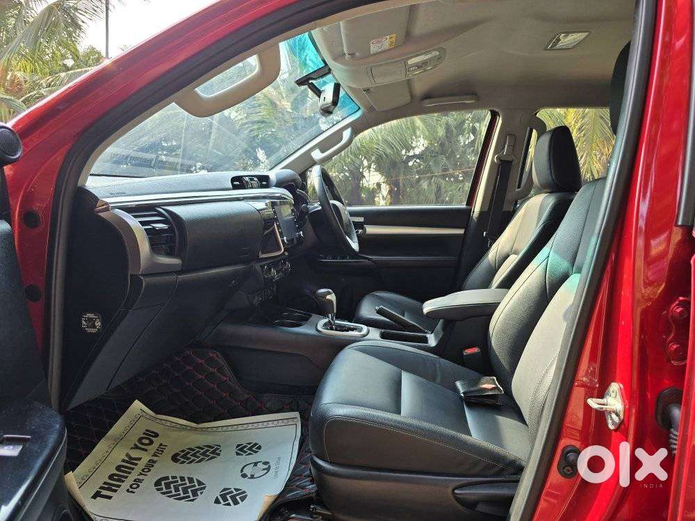 Toyota Hilux High Diesel Turbo Automatic, 2024, Diesel