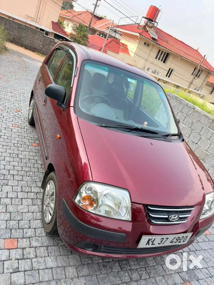 Hyundai Santro Xing Ac/ Power Steering. Good Condition