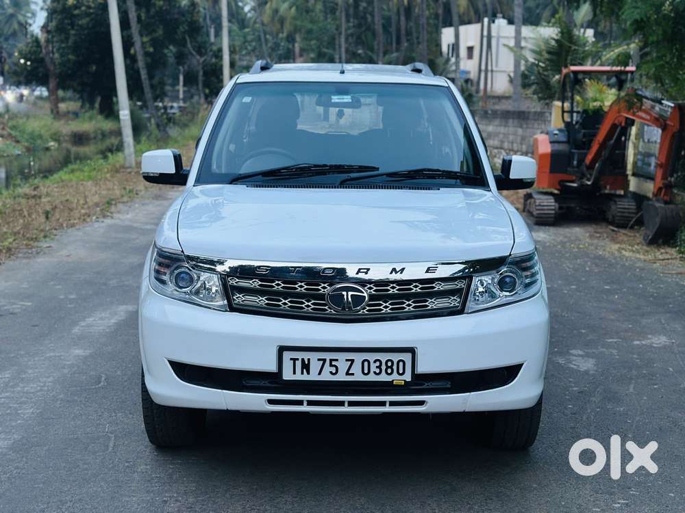 Tata Safari Storme [2015-2019] 2.2 Lx 4x2, 2016, Diesel