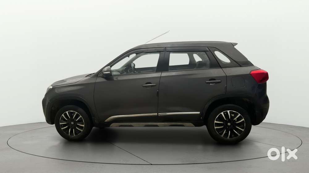 Maruti Suzuki Vitara Brezza Zxi +, 2022, Petrol