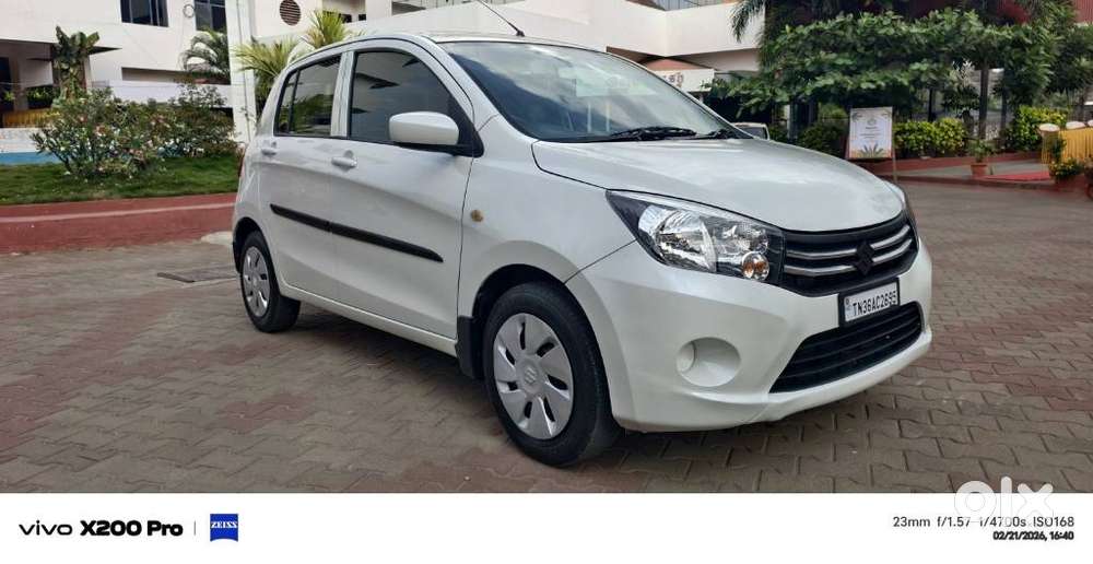 Maruti Suzuki Celerio 2014-2017 Vxi, 2015, Petrol