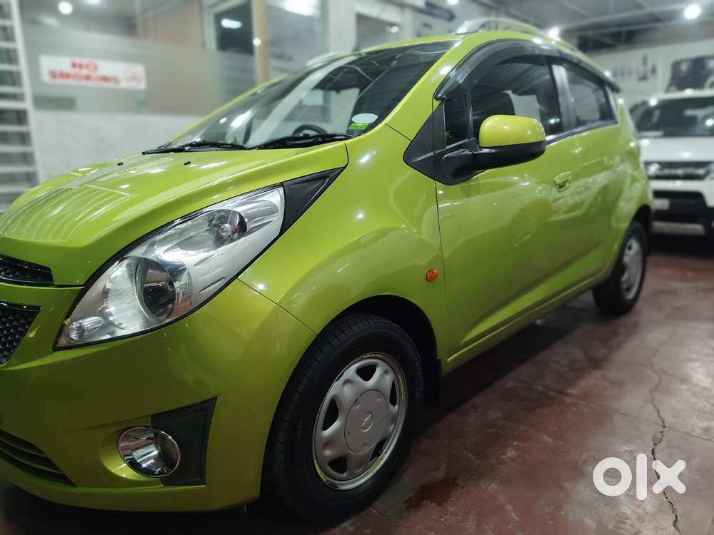 Chevrolet Beat 2010-2013 Diesel Lt, 2012, Diesel