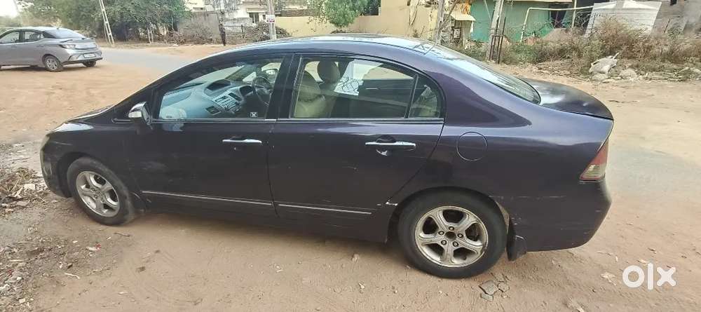 Honda Civic 2009 Model , Fixed Price