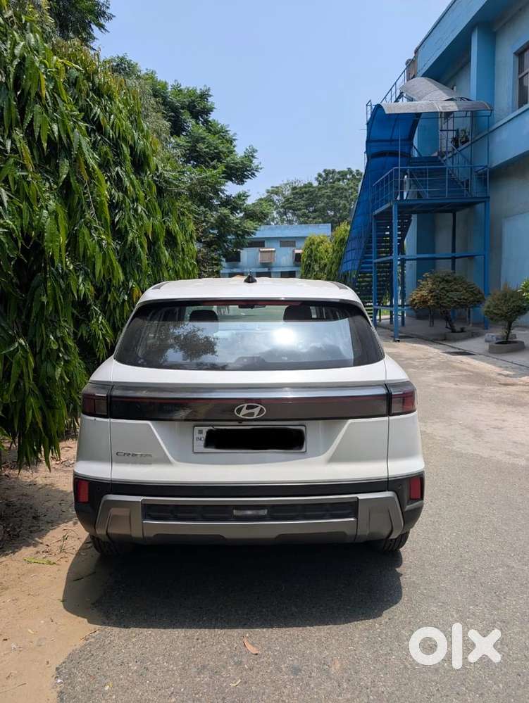Hyundai Creta 1.5 Ex 2025 Petrol