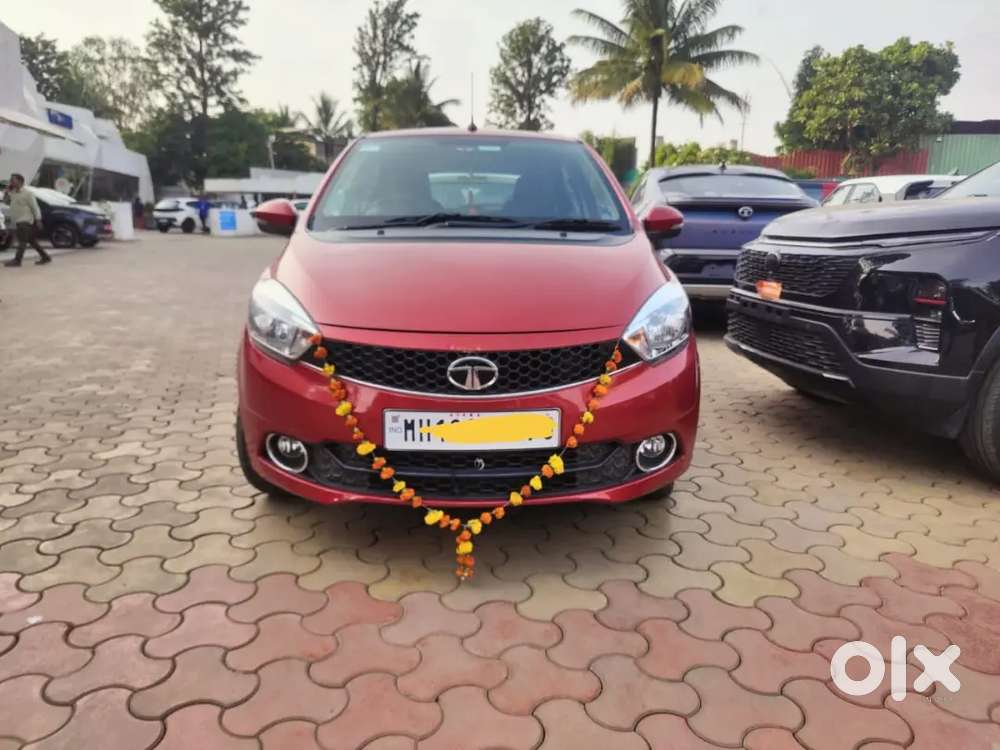 Tata Tiago Revotron Xz 2019