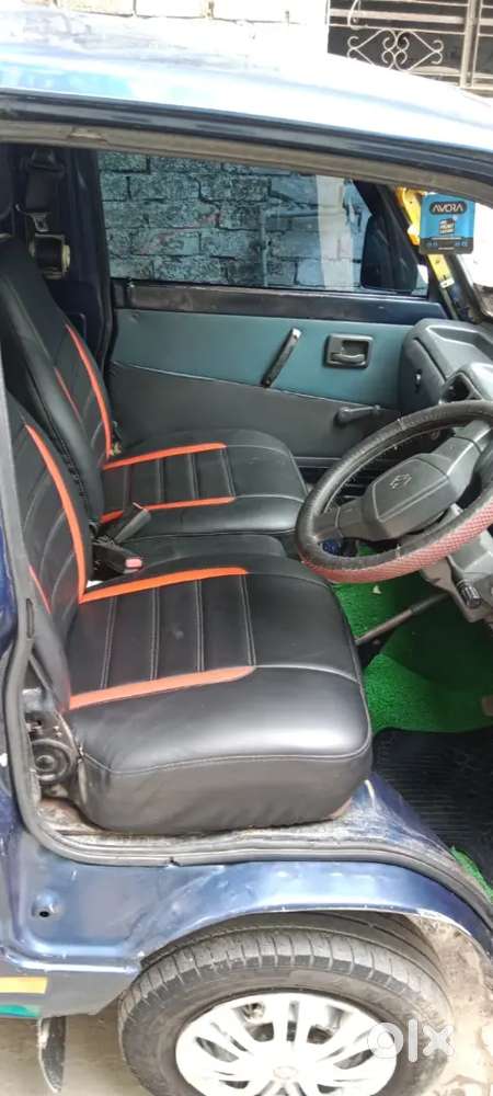 Maruti Suzuki Omni 2009 Variant