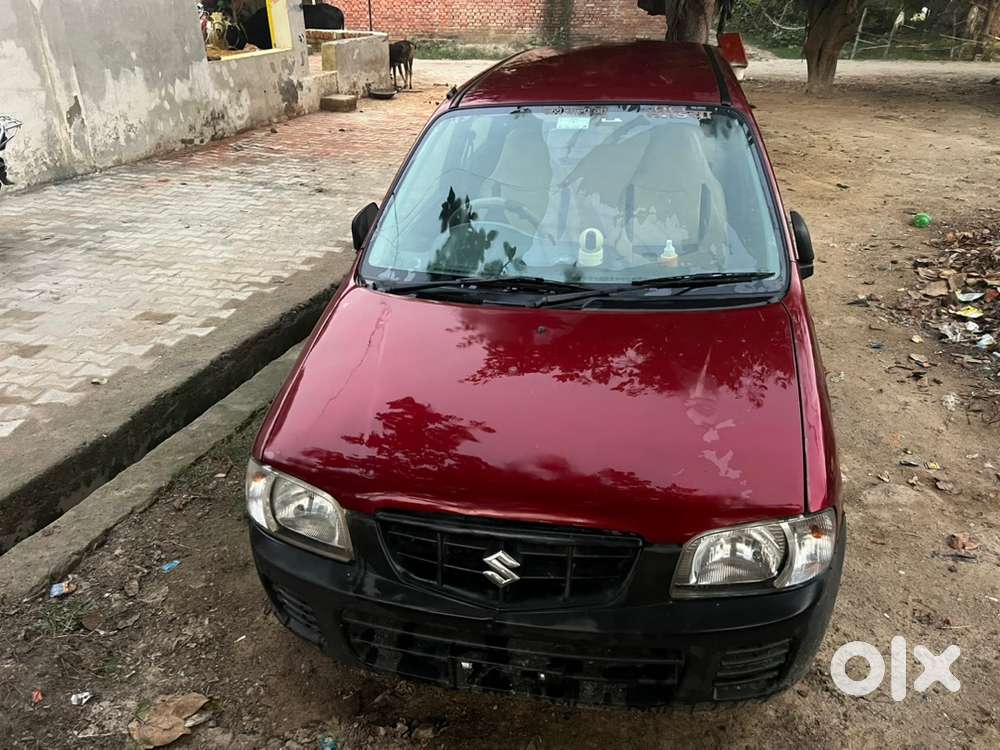 Maruti Suzuki Manual 2012