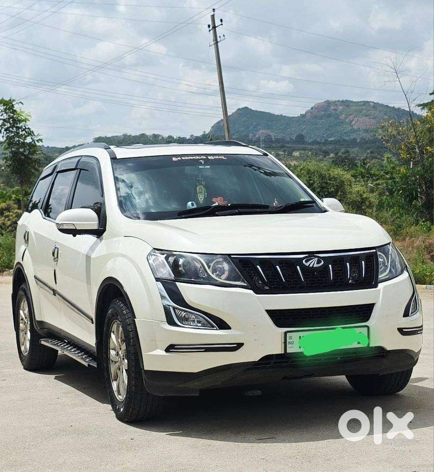 Mahindra Xuv500 2.2 W10, 2016, Diesel