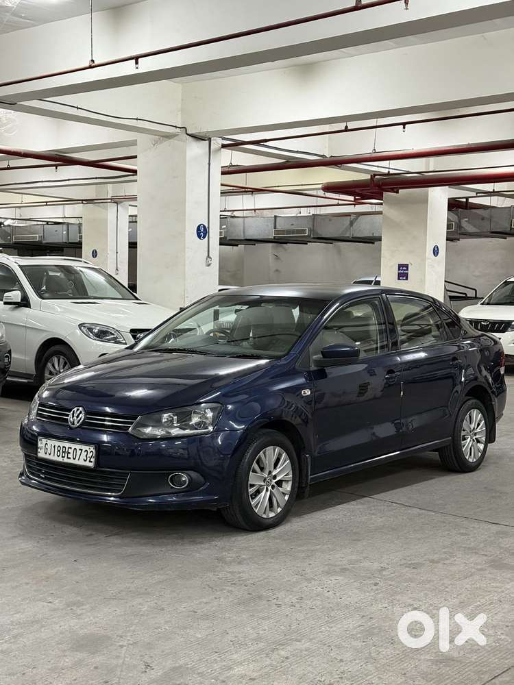 Volkswagen Vento 2010-2013 Diesel Highline, 2015, Diesel