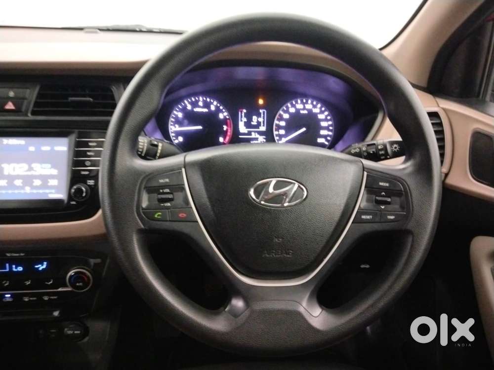 Hyundai Elite I20 [ ] 1.2 Asta, 2017, Petrol
