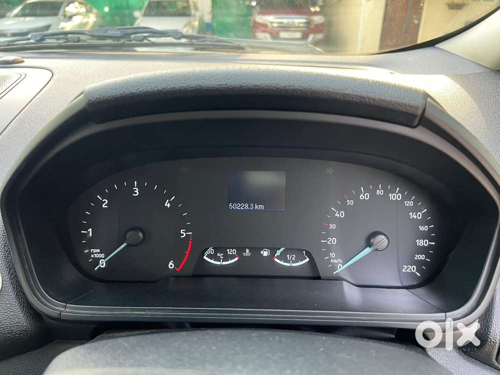 Ford Ecosport 1.5 Diesel Titanium, 2018, Diesel