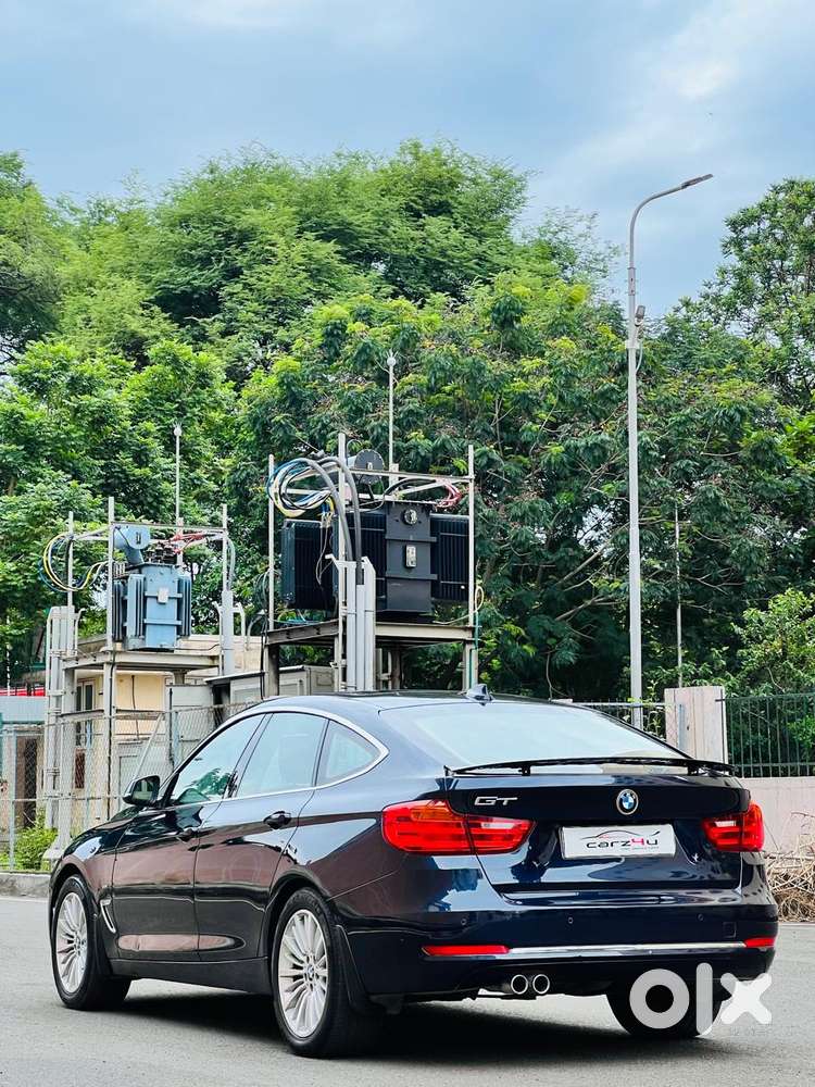 Bmw 3 Series Gt 320d Luxury Line, 2016, Diesel