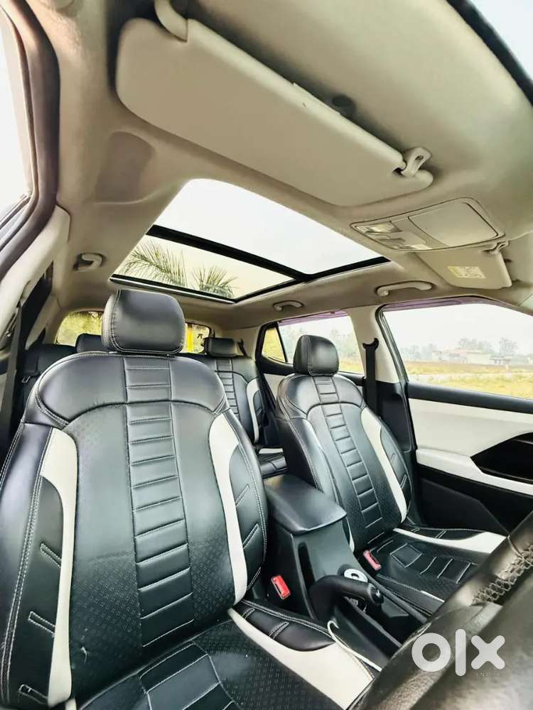 Hyundai Creta Facelift 2021 Diesel