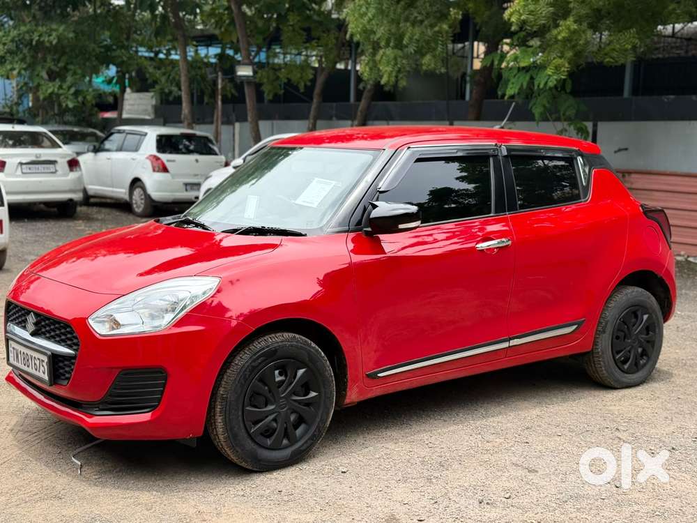 Maruti Suzuki Swift, 2023, Petrol